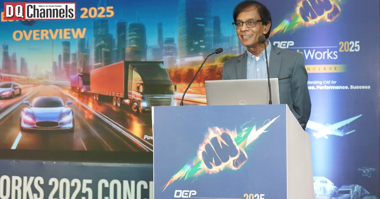 DEP Concludes Industry Events on CAE Technology with MeshWorks