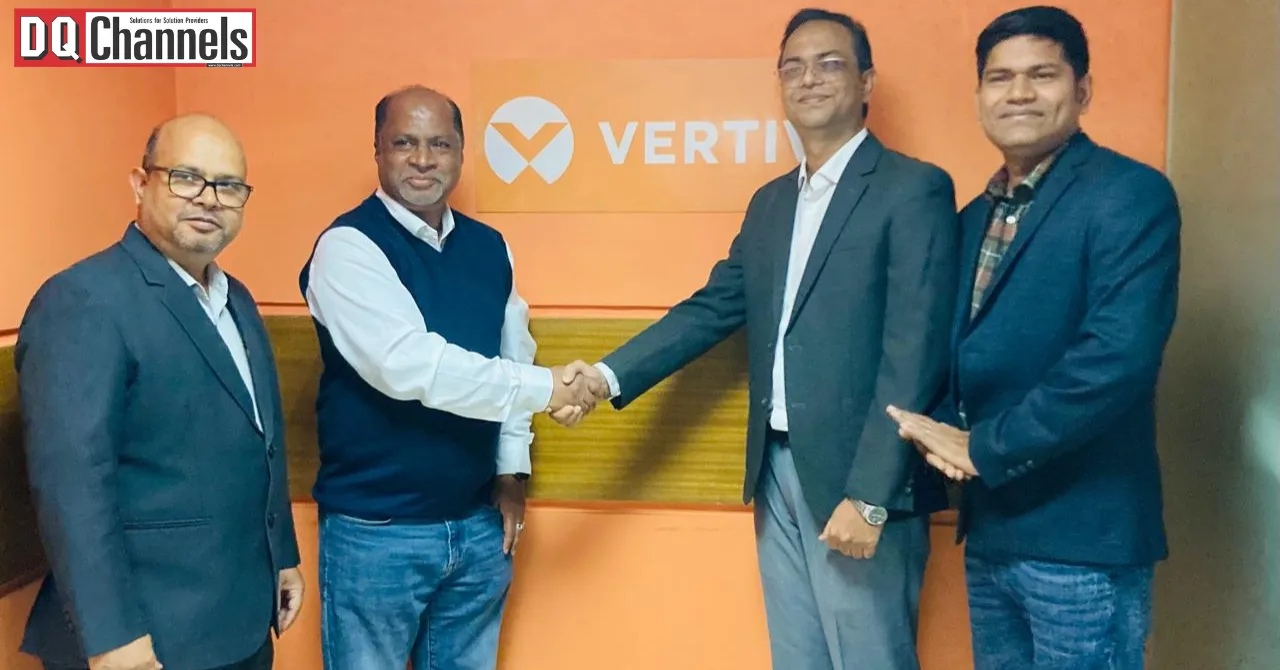 Vertiv Partners BRIGHT-I Systems Expanding in Services in Bangladesh