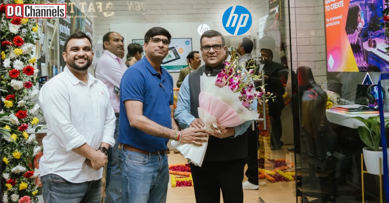 HP World Opens Store at Reach 3Roads