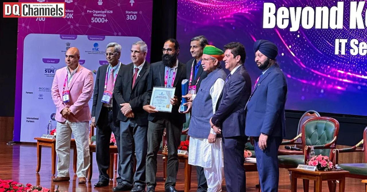 Beyond Key Recognised at National Export Excellence Award