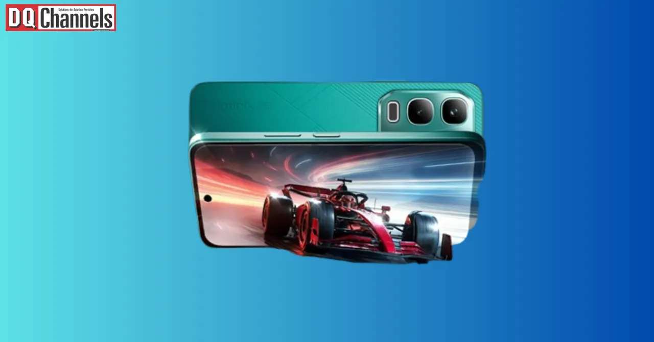 Infinix Launches NOTE 50x 5G+ in India