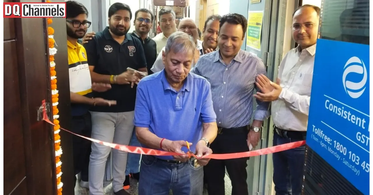 Consistent Infosystems Upgrades Service Center in Nehru Place