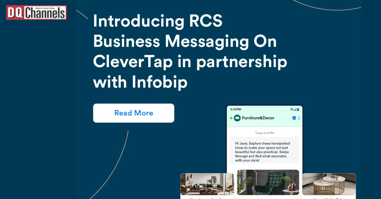 CleverTap Introduces RCS Messaging Through Partnership with Infobip