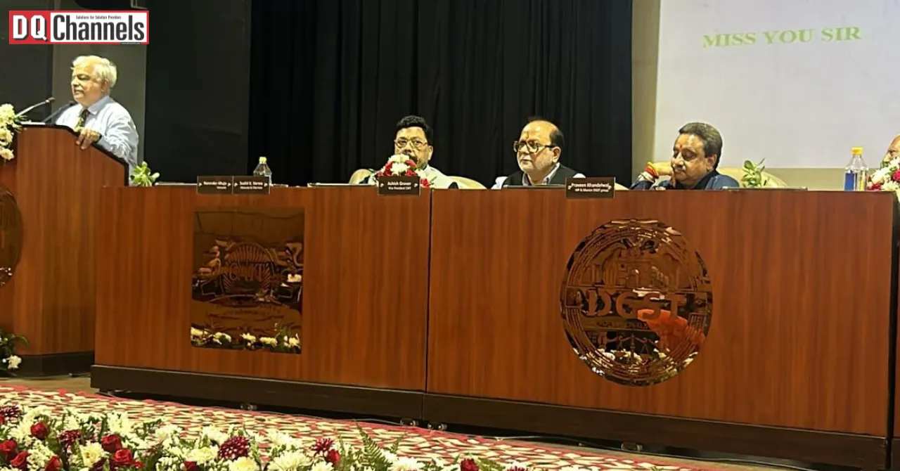 CAIT and DGST Host Conference Marking 7 Years of GST