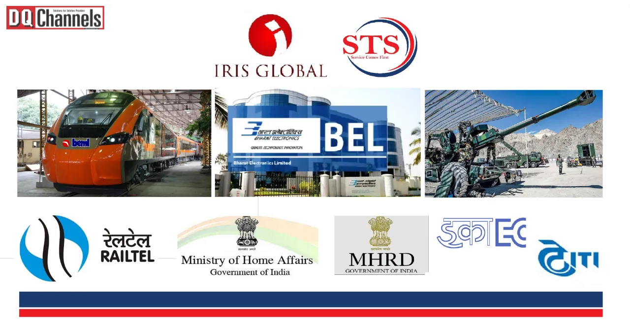 Iris Global Supports Partner Subha Technical Services with IT Deliveries