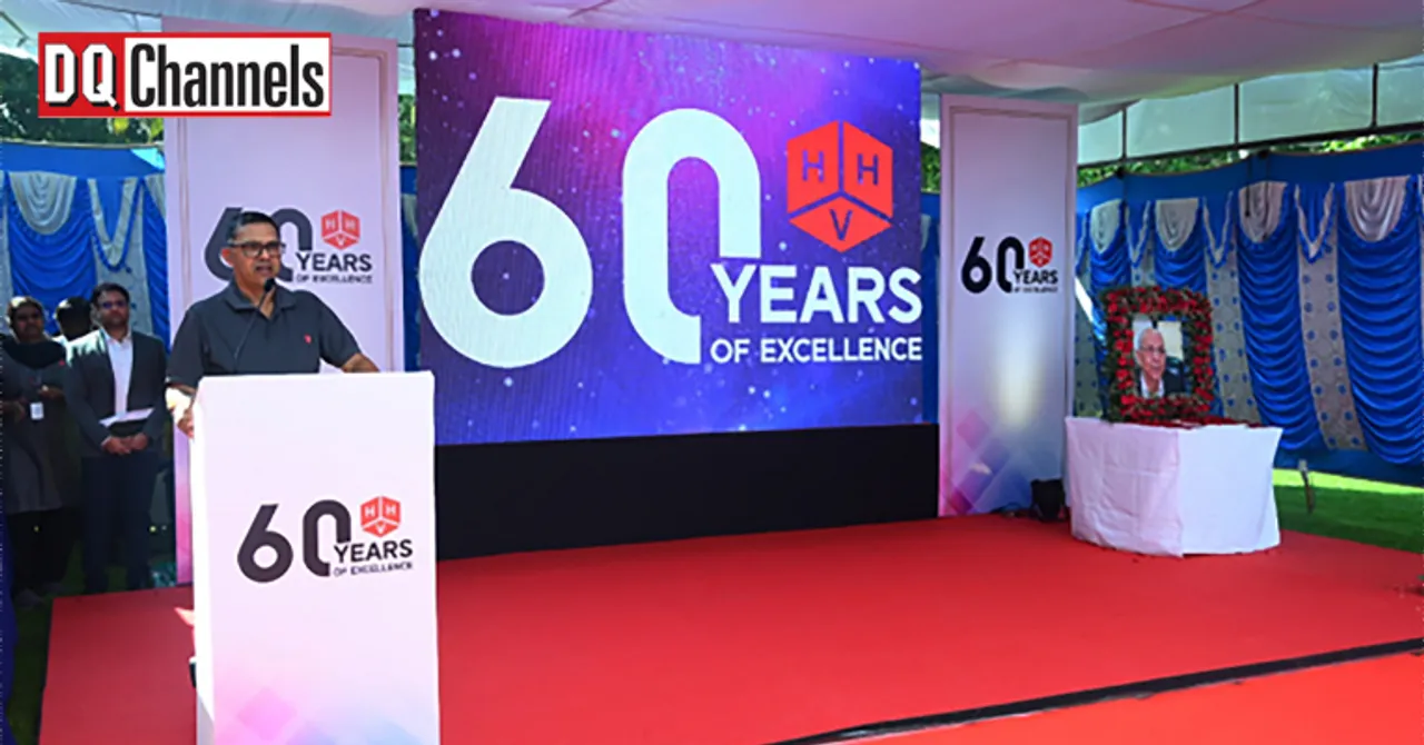 HHV on its 60th anniversary opens coating facility at Bengaluru