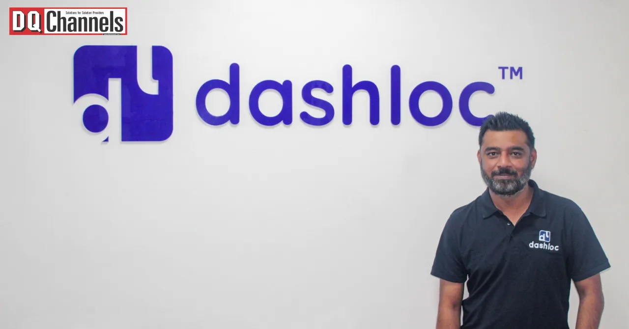 DashLoc Appoints Ashish Tiwari as Co-Founder and CSO