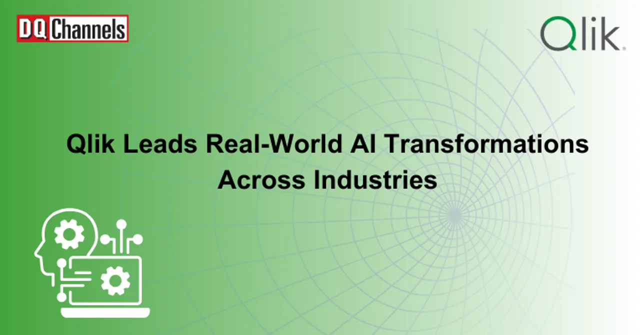 Qlik offers Real-World AI Transformations with AI Accelerator