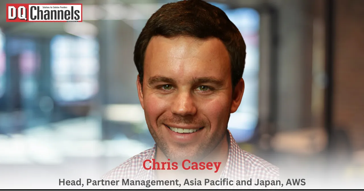 We foster innovation through industry collaboration, Chris Casey, AWS