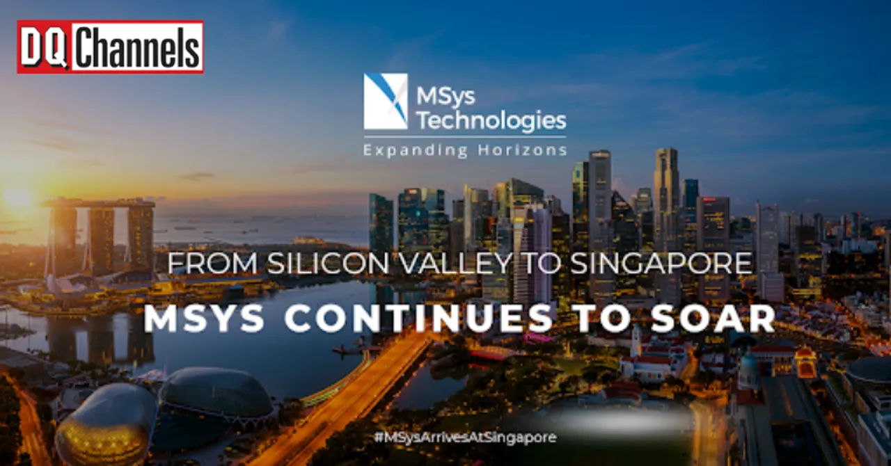 MSys Technologies inaugurates New Singapore Office
