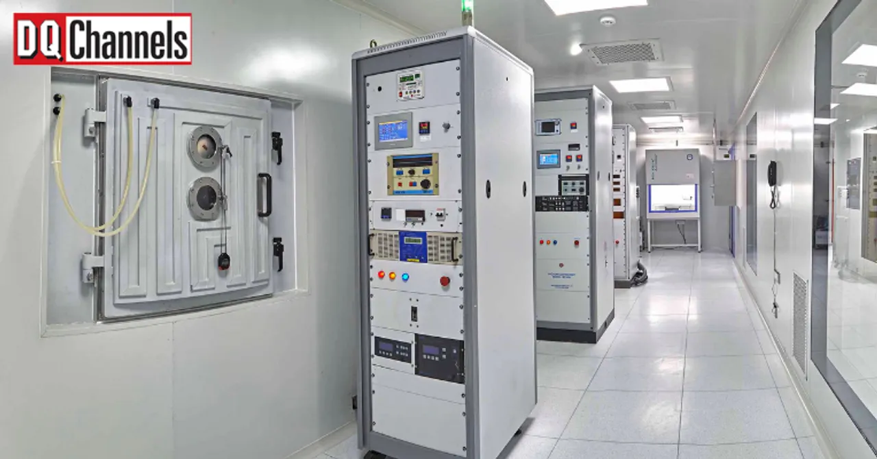 HHV Group certified for its HMC Lab from SAC ISRO