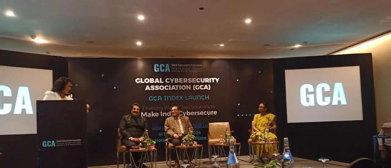Global Cybersecurity Association (GCA) Launches GCA Index