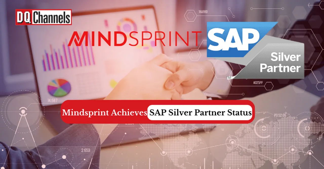 Mindsprint Achieves SAP Silver Partner Status 1