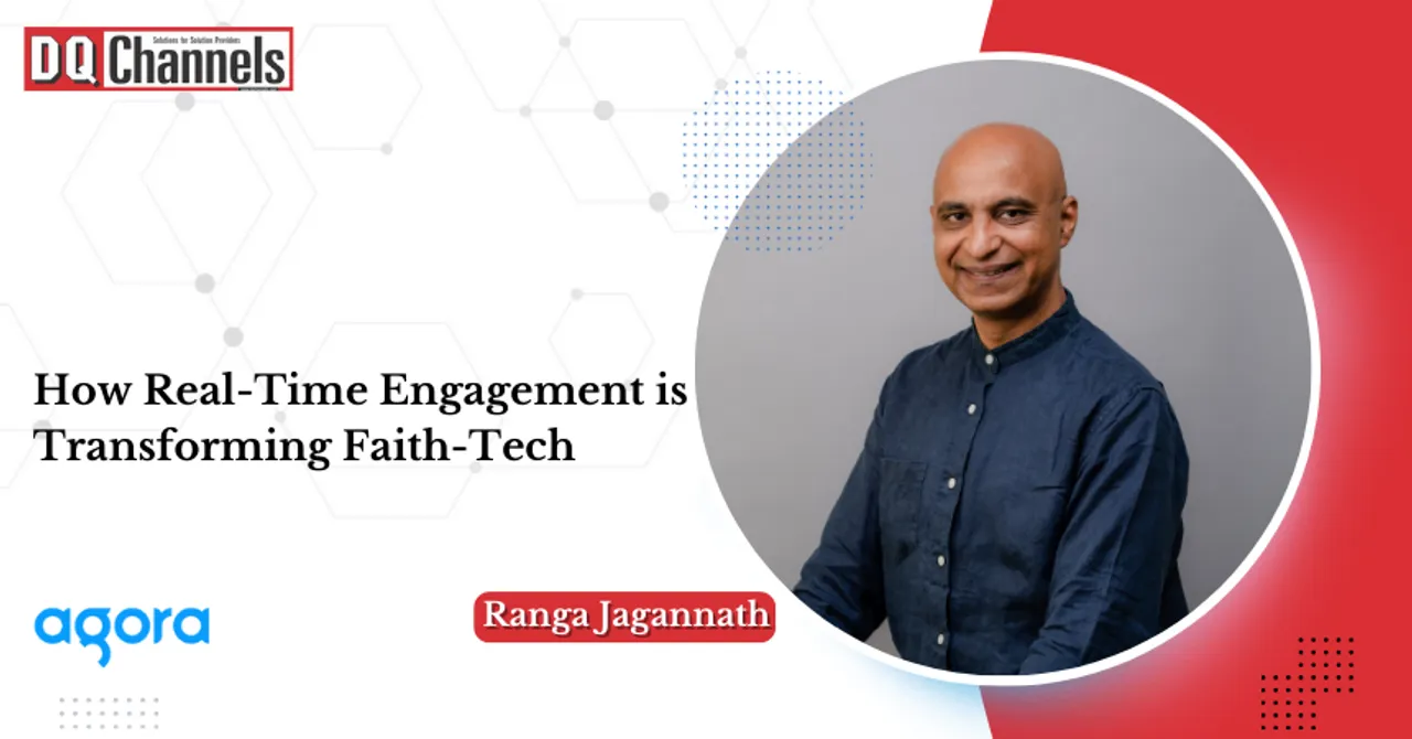 How Real-Time Engagement is Transforming Faith-Tech