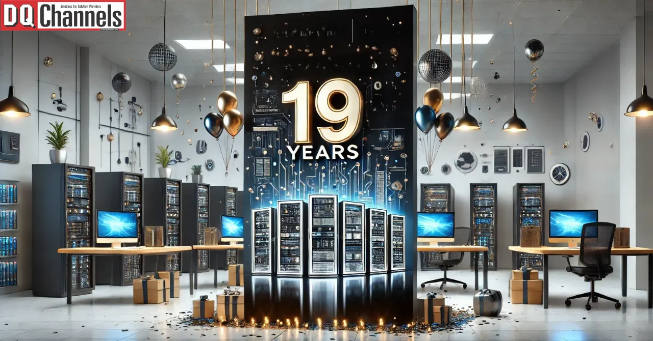 RAH Infotech Completes 19 years as a Technology Distributor