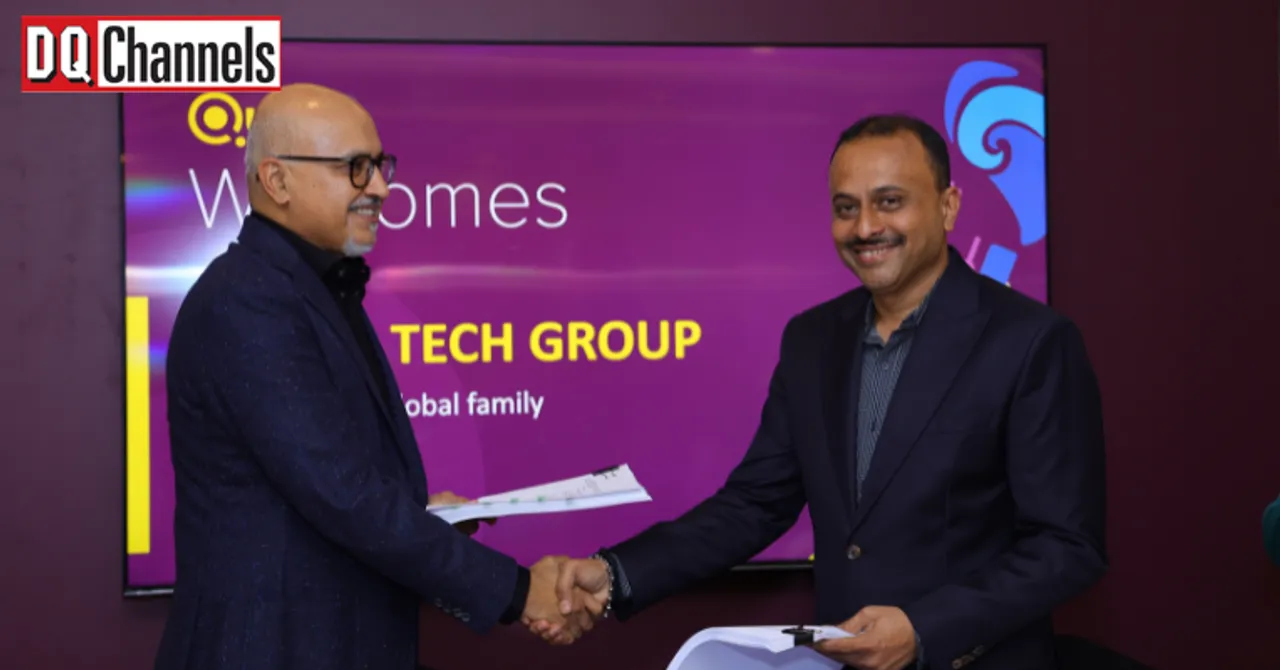 Quest Global Partners with People Tech Group