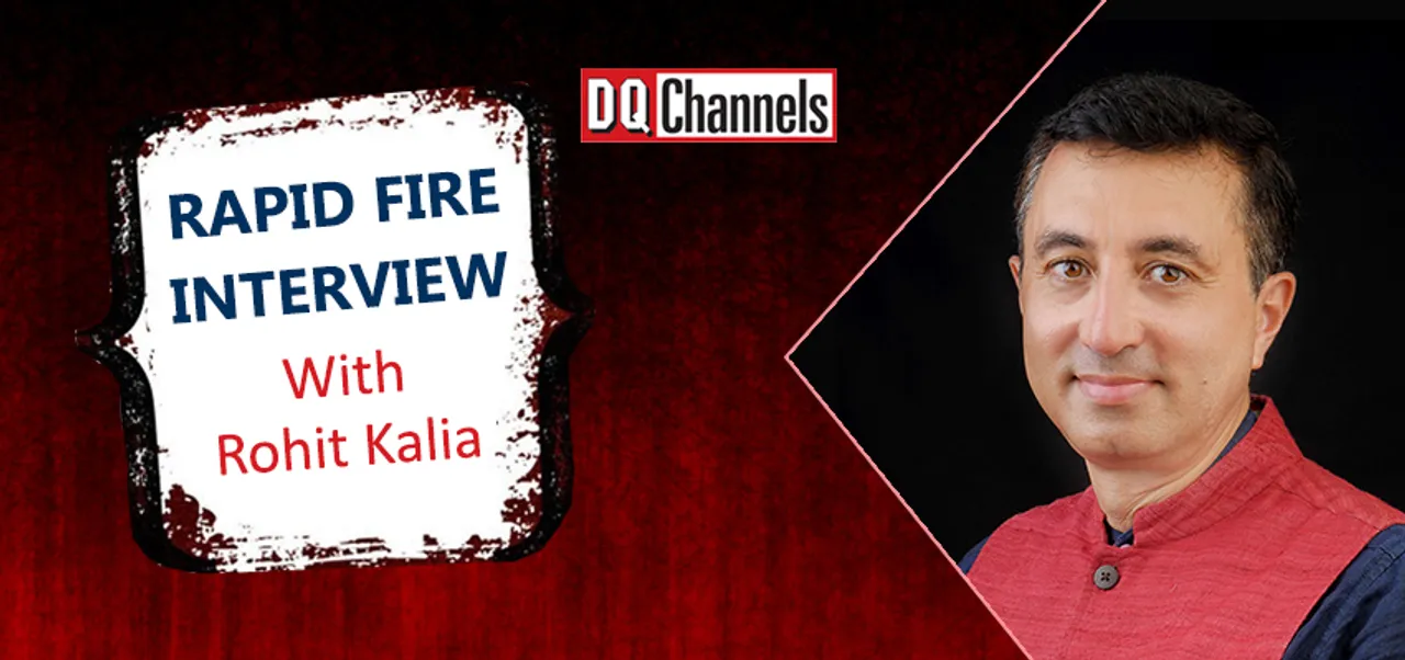 Rohit-Kalia Wayfair Rapid Fire