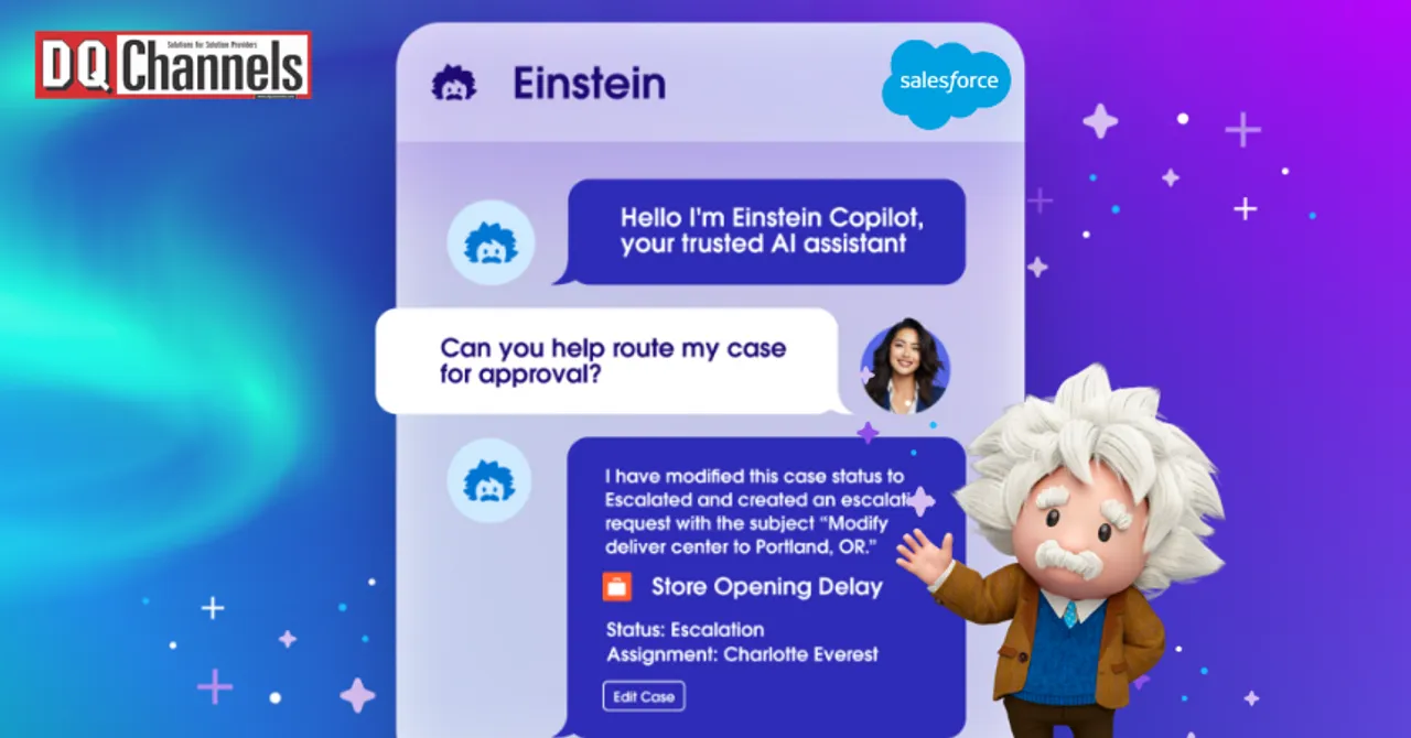 Salesforce’s Einstein Copilot: The Conversational AI Assistant for CRM