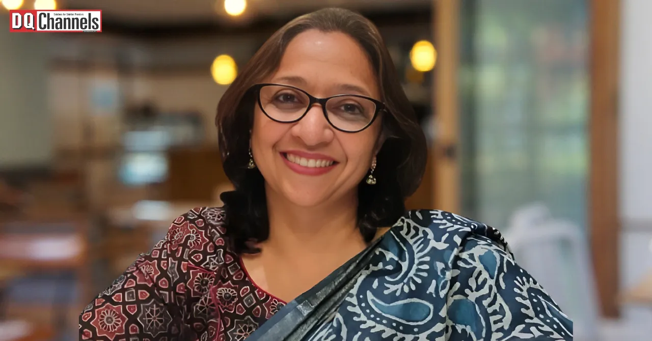AI tools are enabling Teachers, Minal Bhagat, 