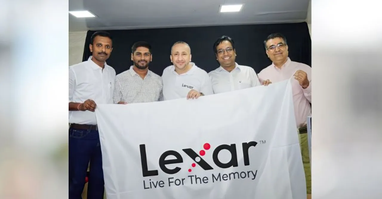 Lexar appoints Clarion Computers as Channel Partner for Eastern India