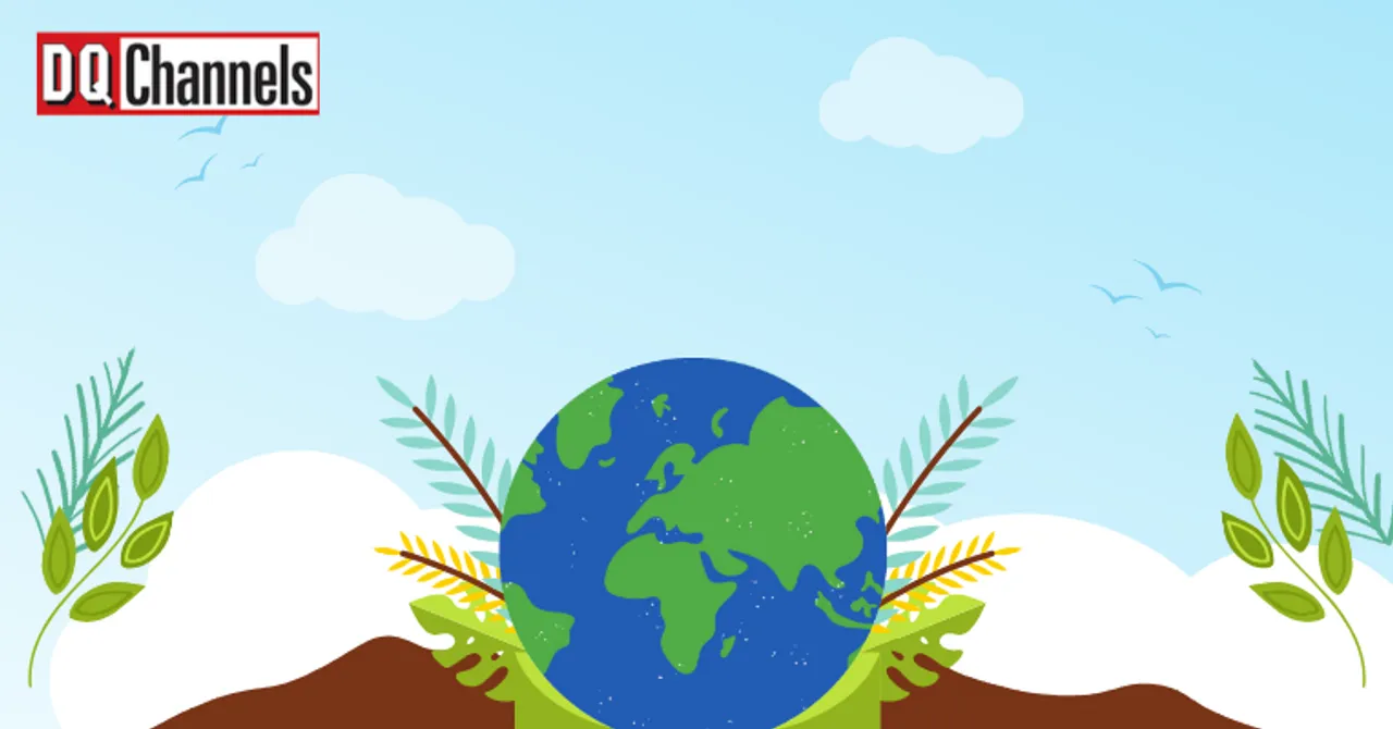 Earth Day 2024 - Salesforce India launches Reboot the Earth