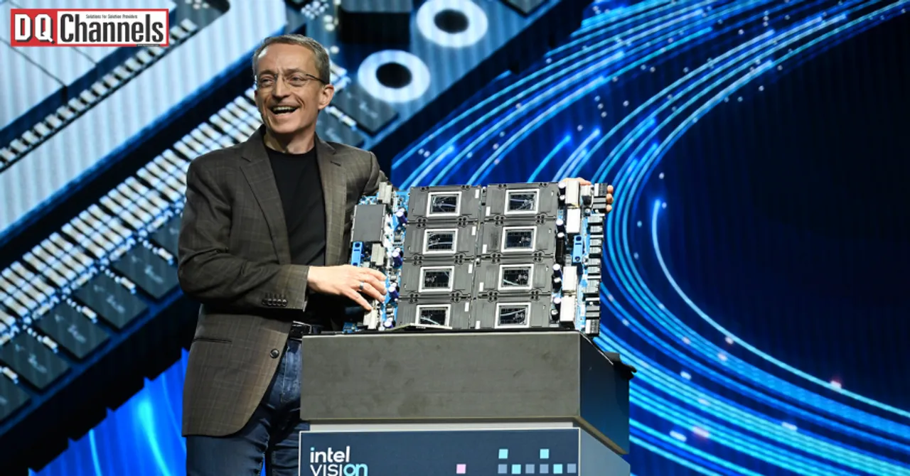 Intel vision 2024 Announced Enterprise AI with Gaudi 3 for Partners