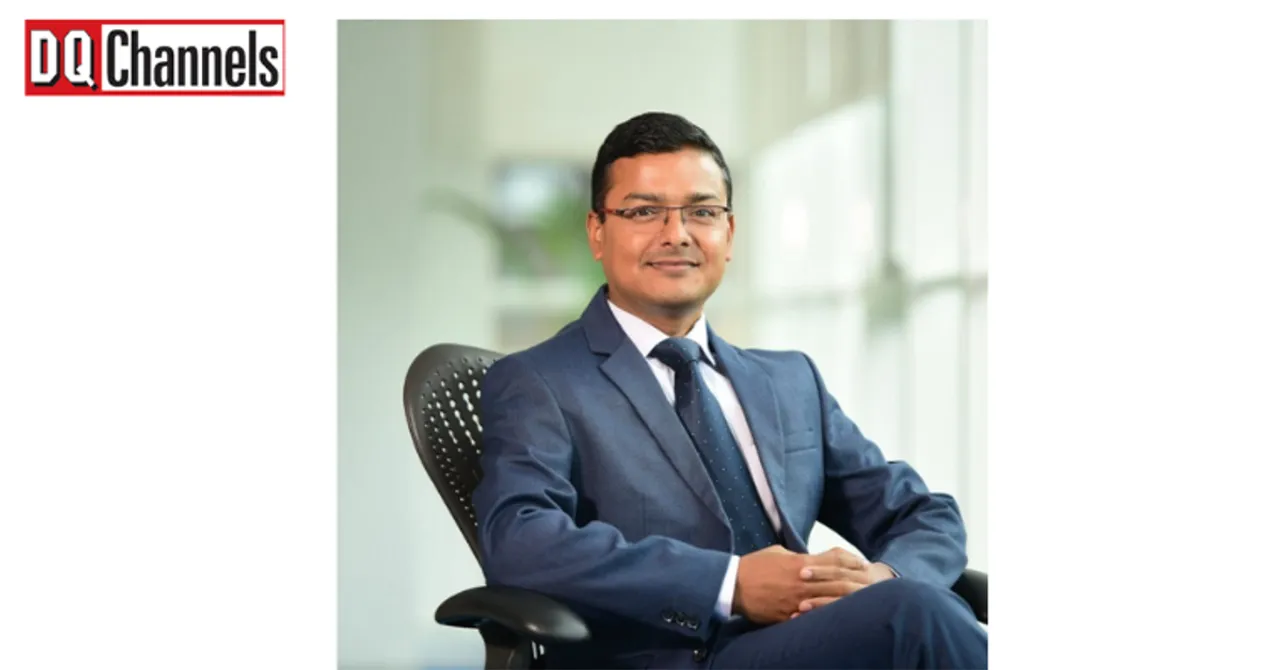 Nitish Agrawal, VP and Chief Partner Officer, SAP India