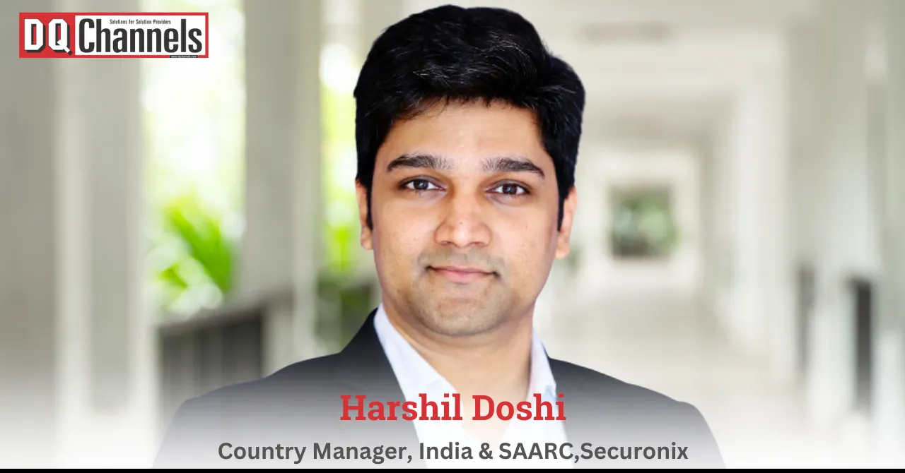 Distinct Strategies for each type of Partner, Harshil Doshi, Securonix