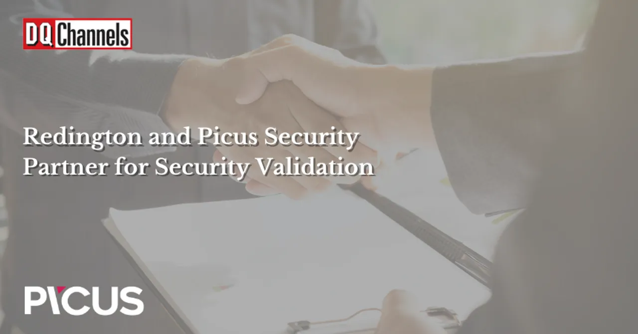 Redington and Picus Security Partner for Security Validation