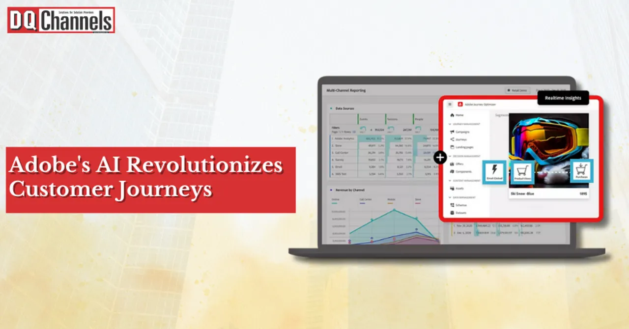 Adobe's AI Revolutionizes Customer Journeys