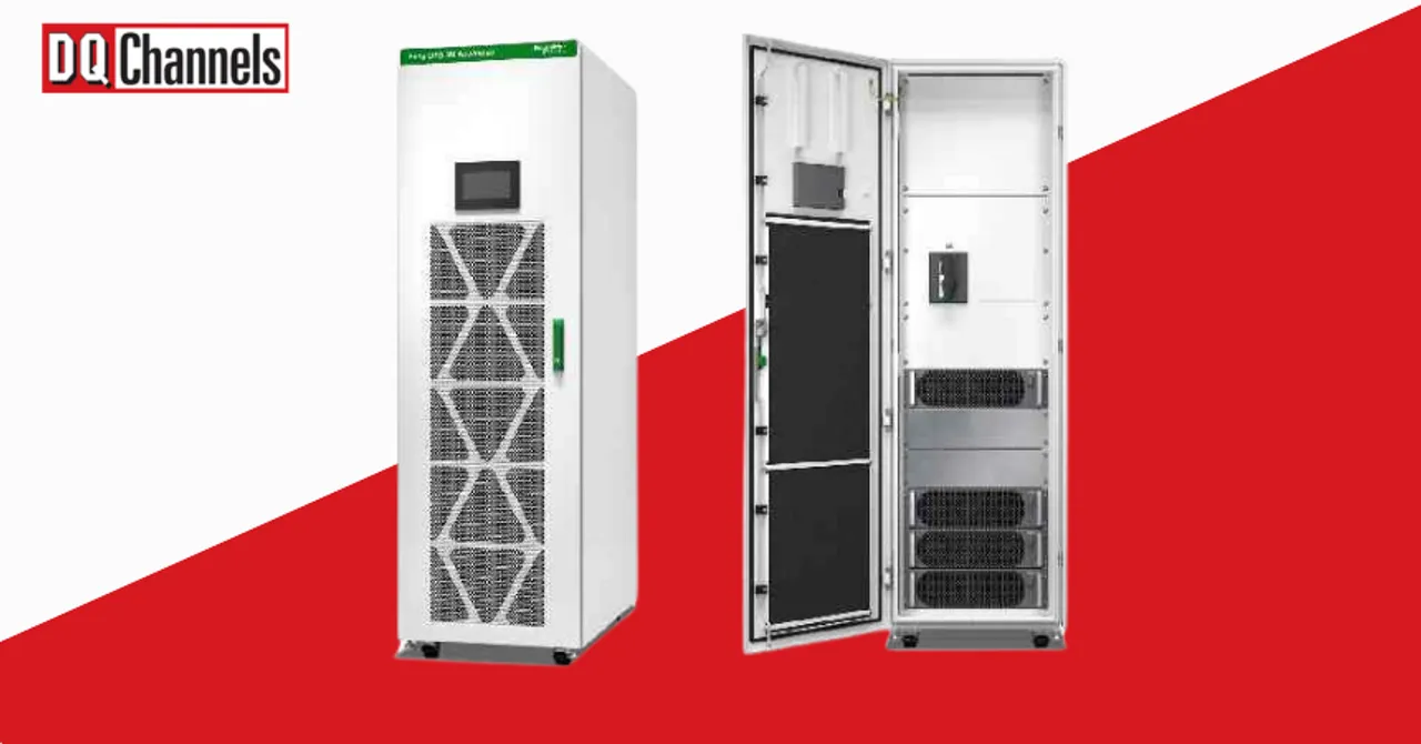 Schneider Electric launches Easy UPS 3-Phase 3M Advanced