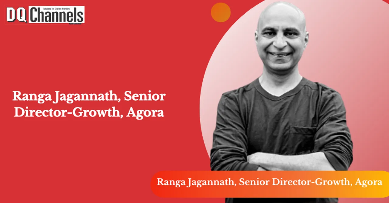 Ranga Jagannath Senior Director Growth Agora