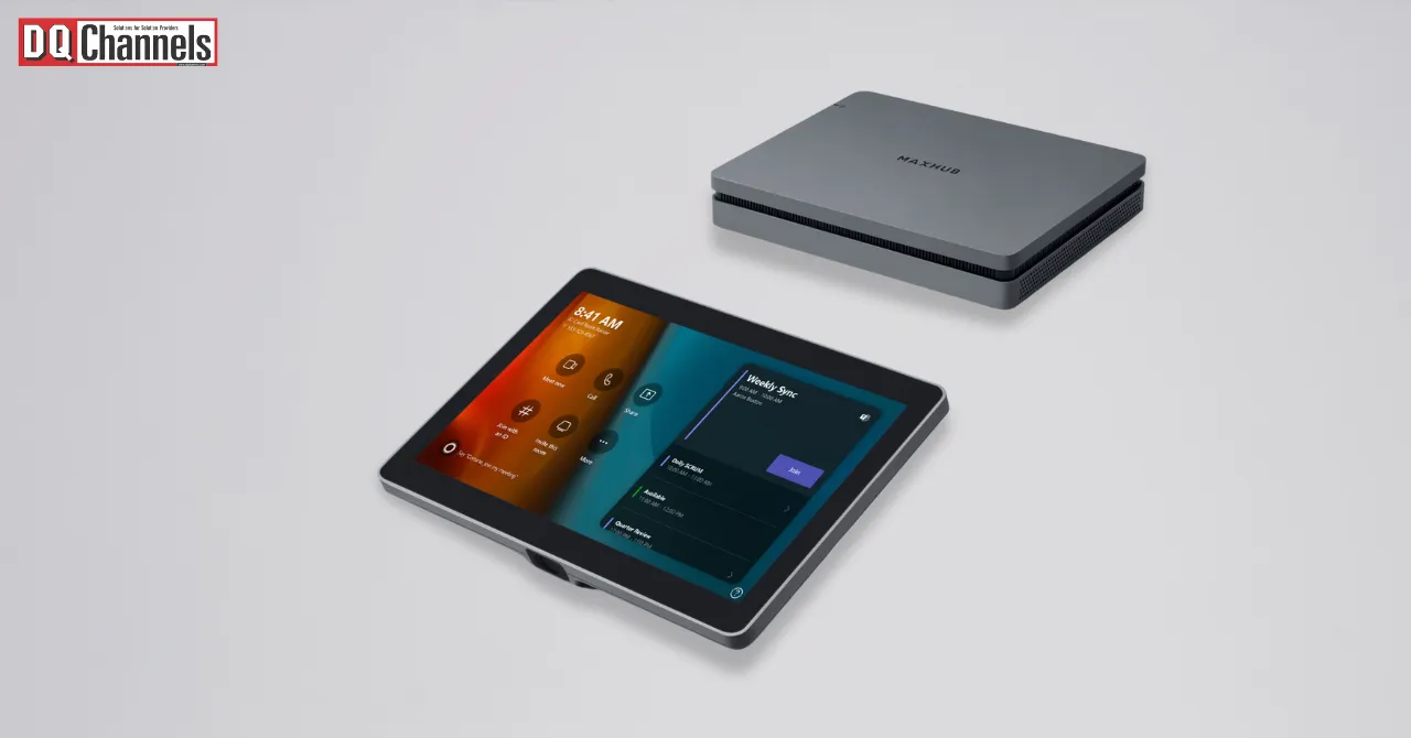 MAXHUB Introduces Microsoft Teams Rooms XCore Kit