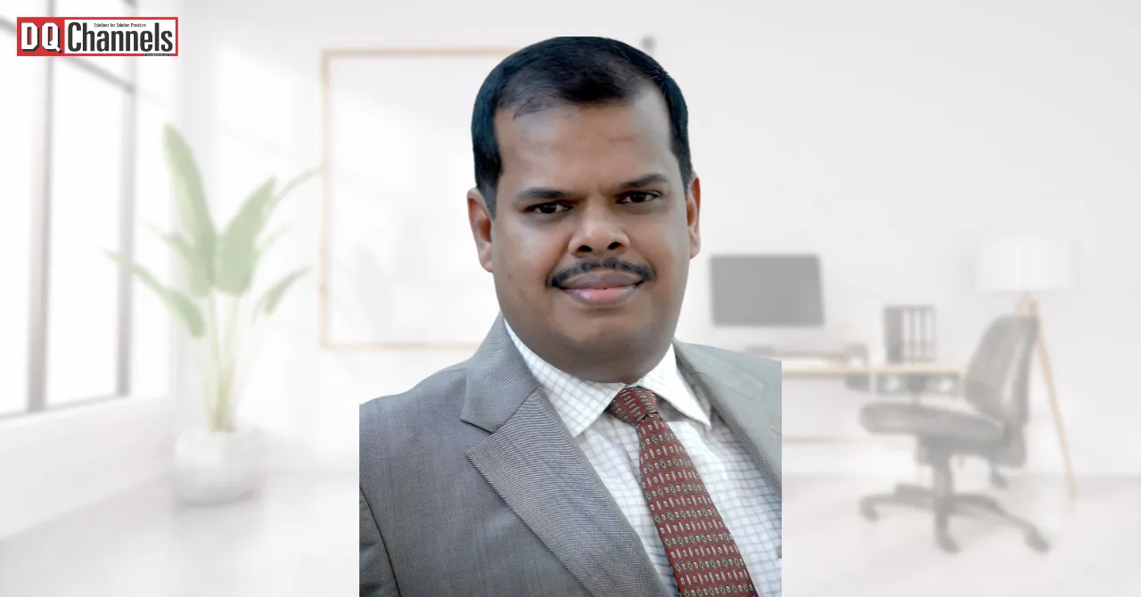 NetApp names Ganesan Arumugam as Sr. Director, APAC Channel Strategy