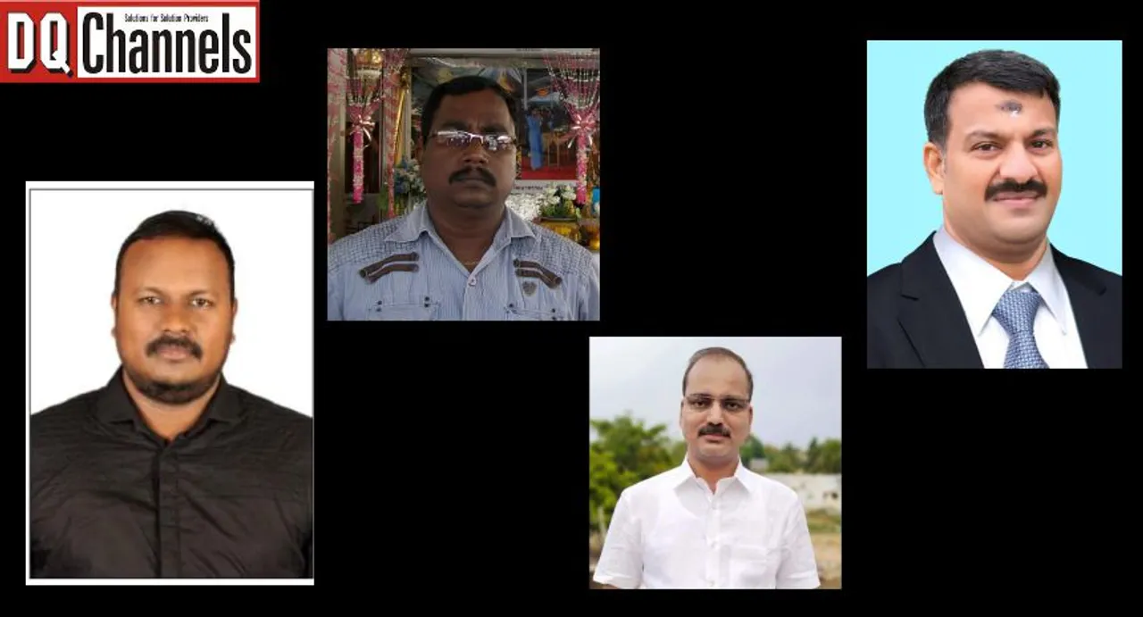 Association Leaders South