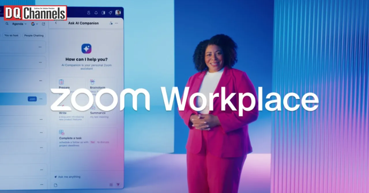 Zoom Introduces AI-Powered Collaboration Platform Zoom Workplace