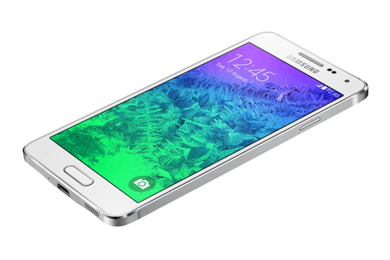 Samsung launches Galaxy A3 and A5 in China