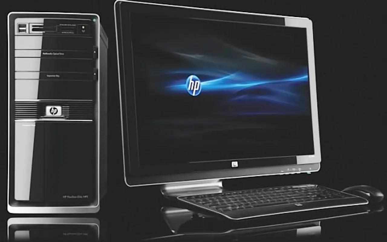 HP computer