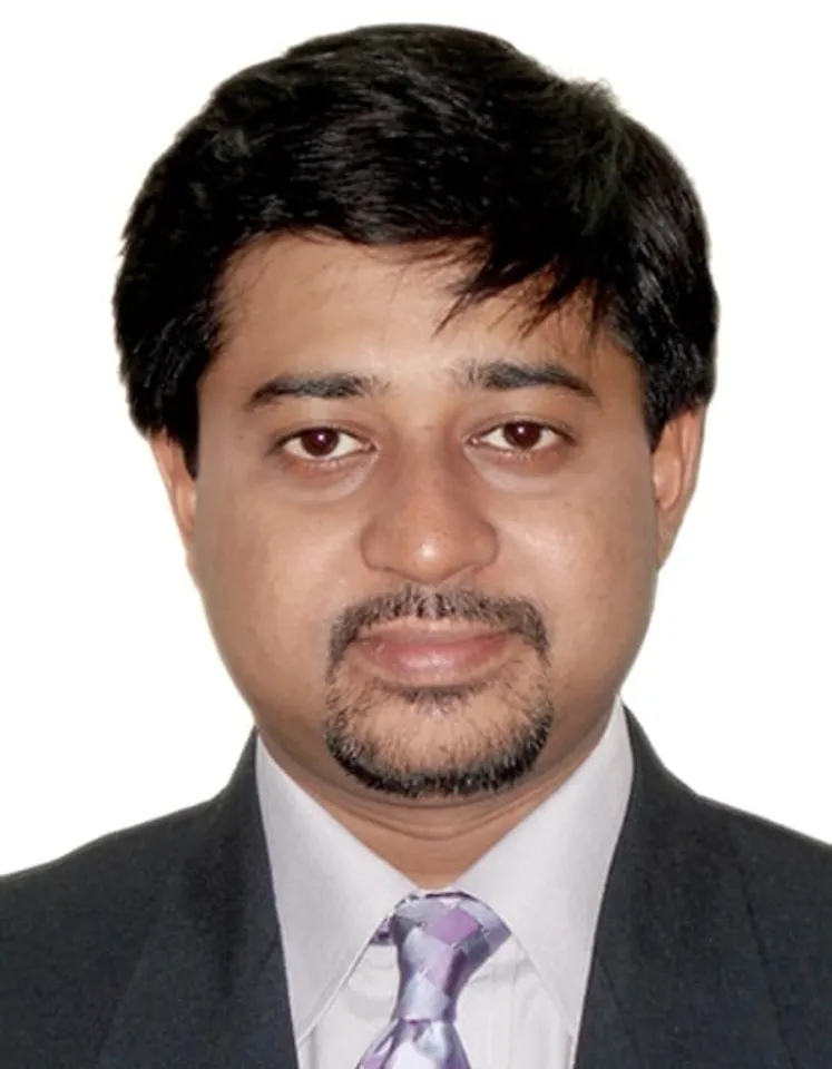 Mr.Subrata Barman Senior Operations Officer IFC