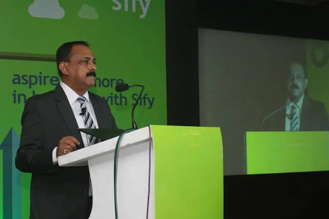 Sify conducts partner meet in Kolkata