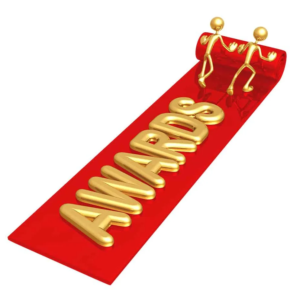 awards red carpet