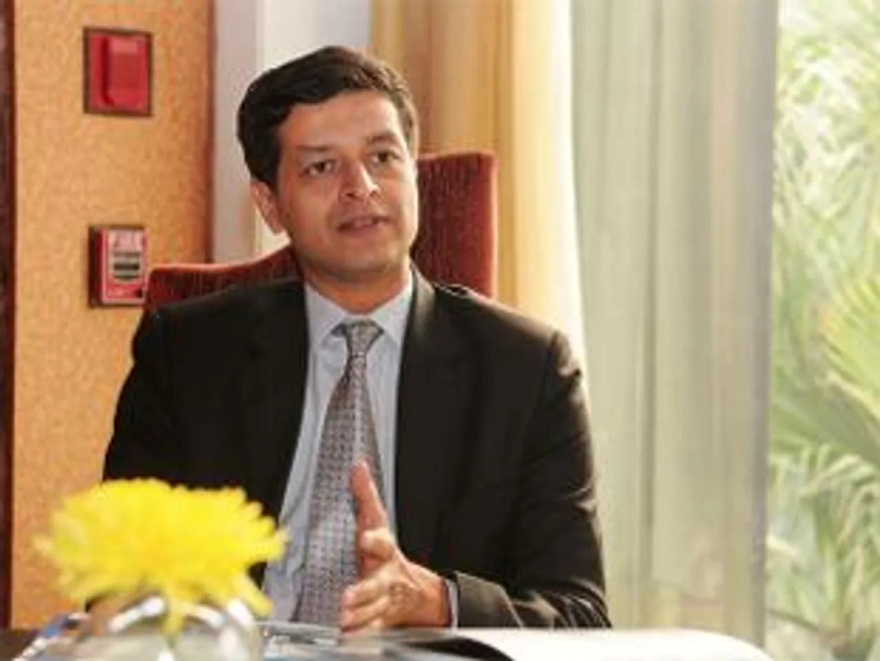 CEO and MD Harsh Chitale bids adieu  HCL Infosystems