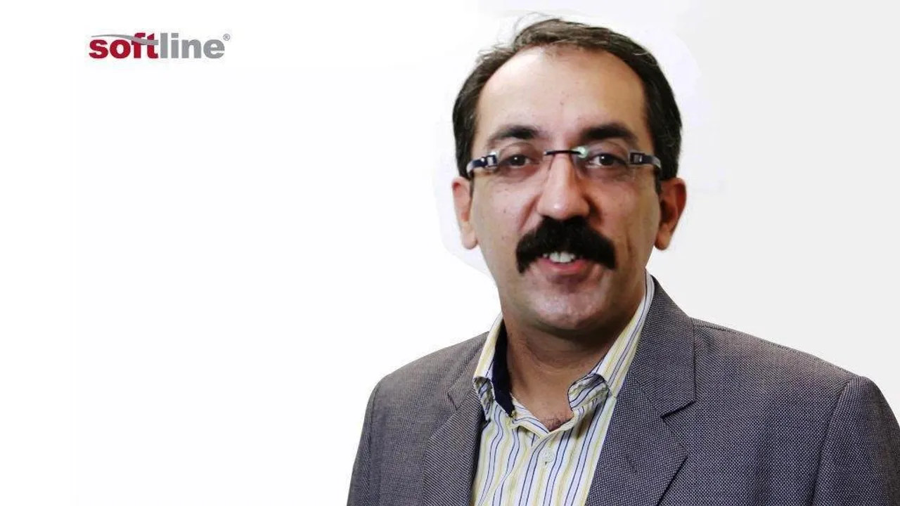 "We are the Cloud Ready Partner", says Atul Ahuja, MD, Softline