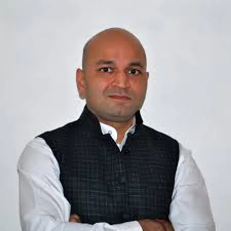 Rajiv Kumar CEO and Founder Manusis Technologies