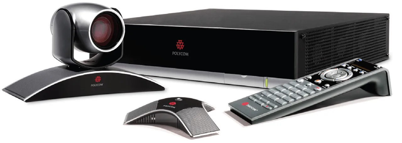hdx video conferencing