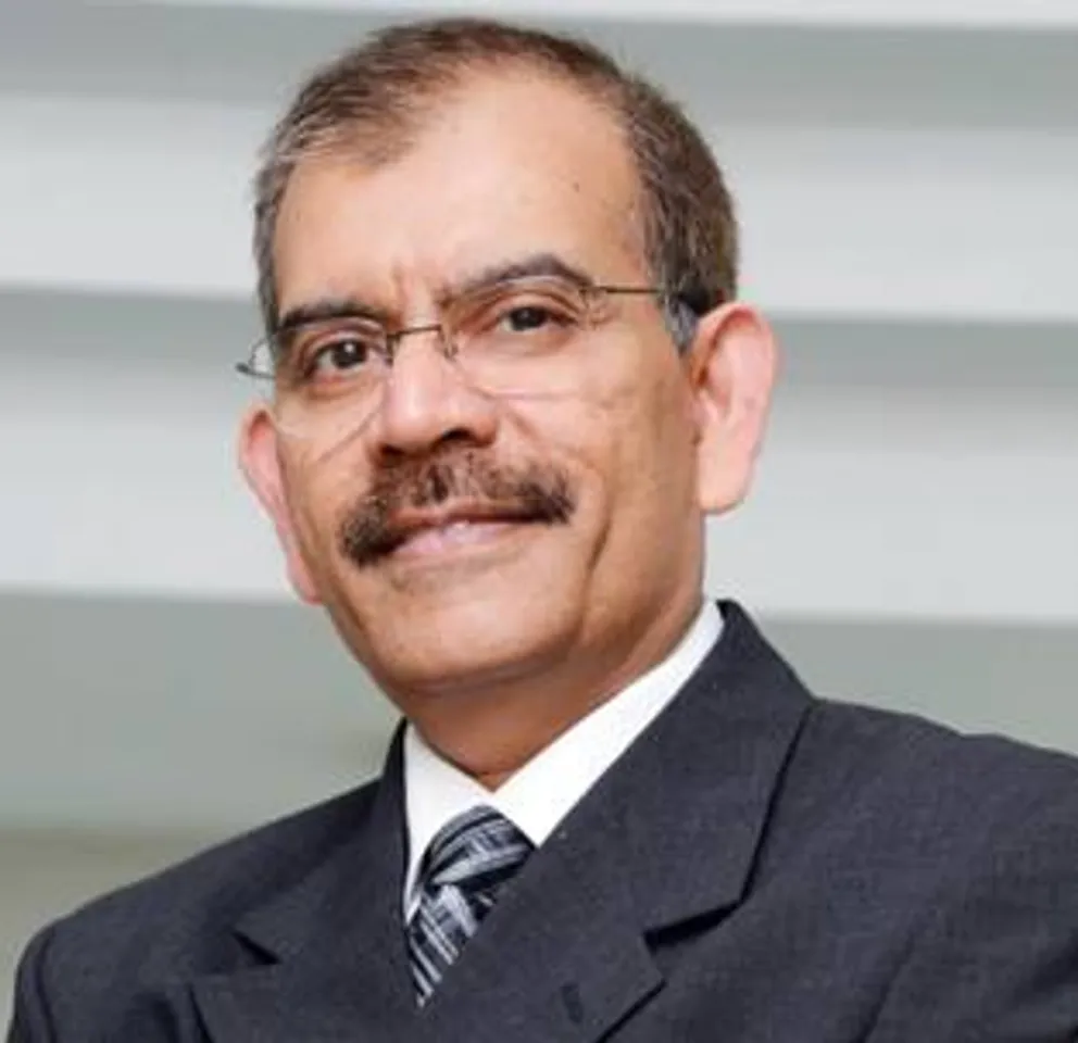 Manoj Kumar EVP and CEO Ricoh India