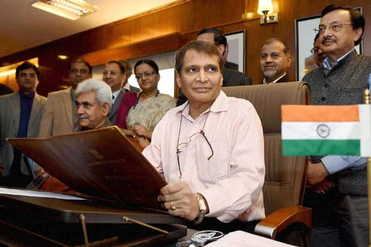 Suresh Prabhu