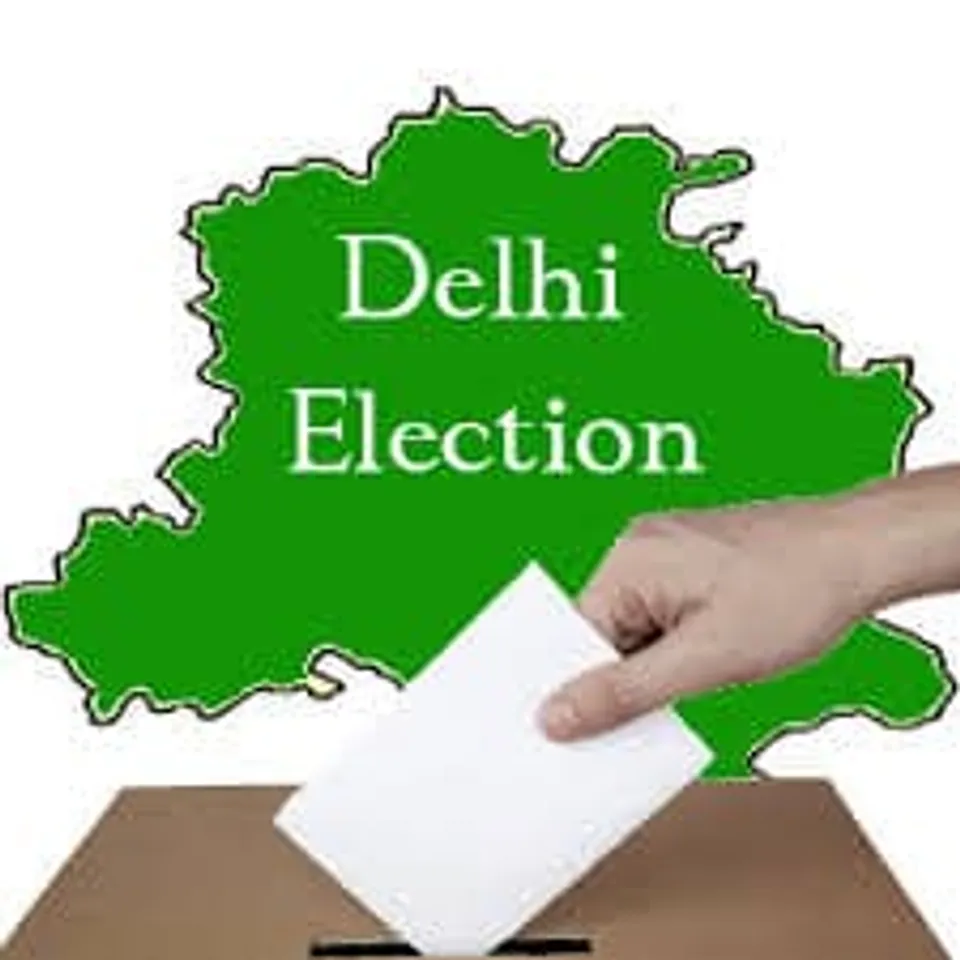 Who partners will vote for in Delhi elections?