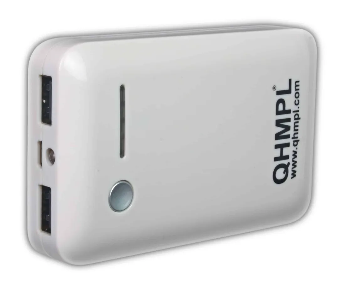 QHMPL POWER BANK