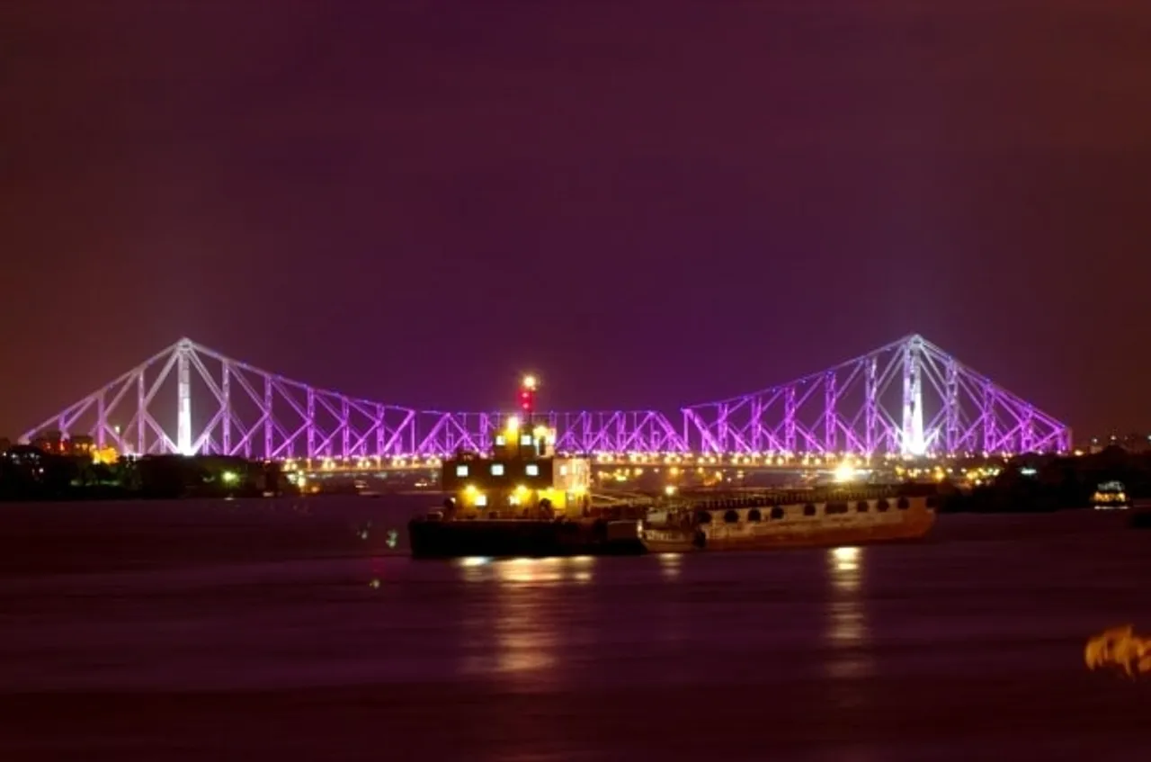 Kolkata Bridge